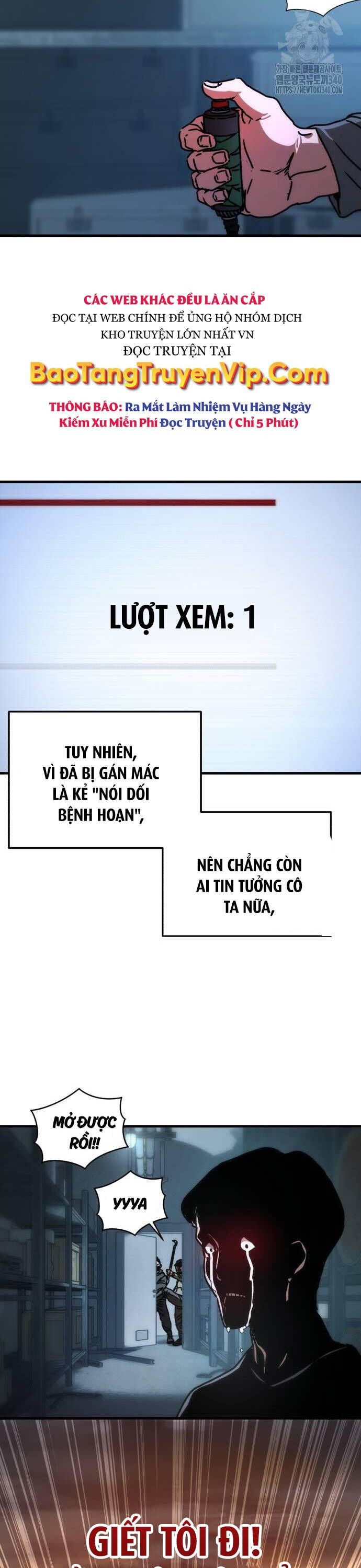 D-Day: Hầm Trú Ẩn - Chapter 5 - Page 37
