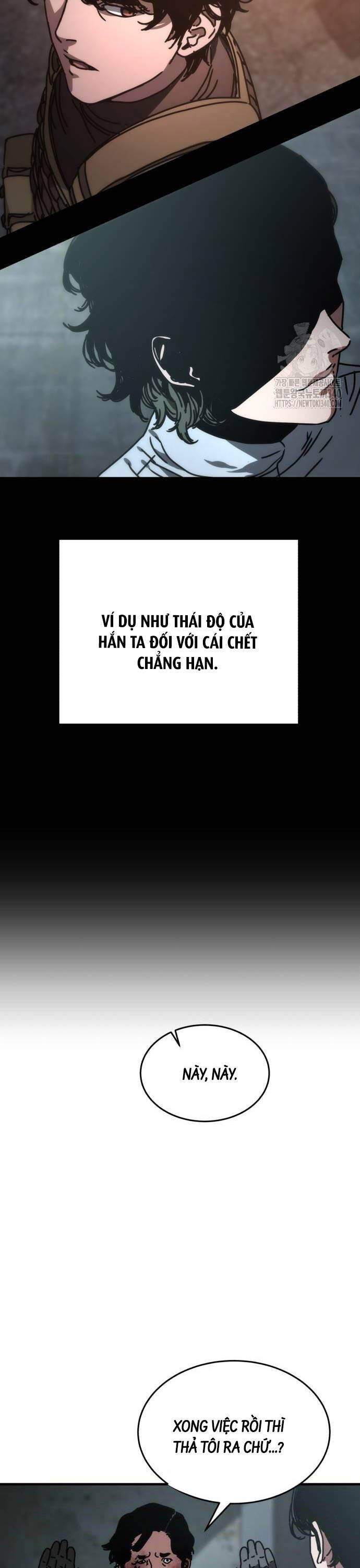 D-Day: Hầm Trú Ẩn - Chapter 5 - Page 4