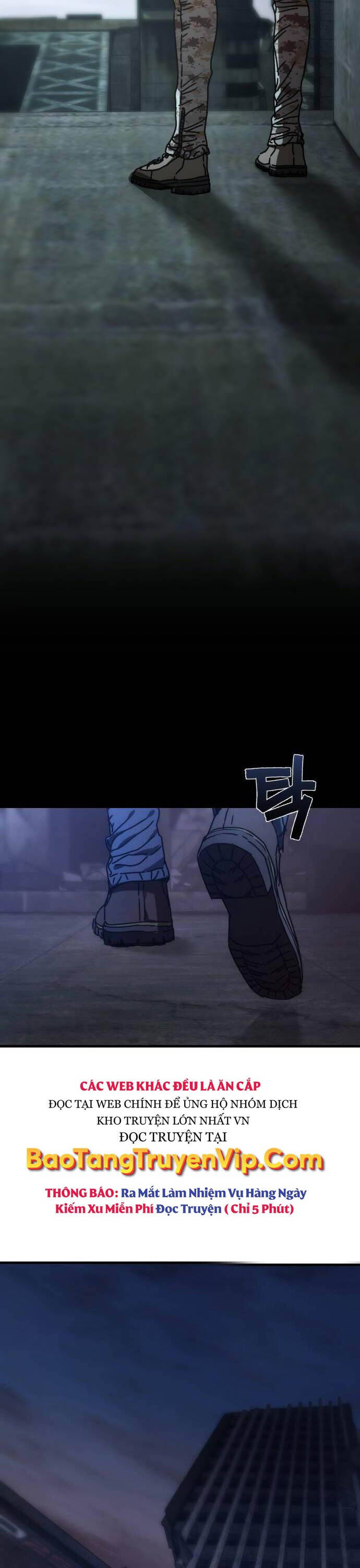 D-Day: Hầm Trú Ẩn - Chapter 5 - Page 41