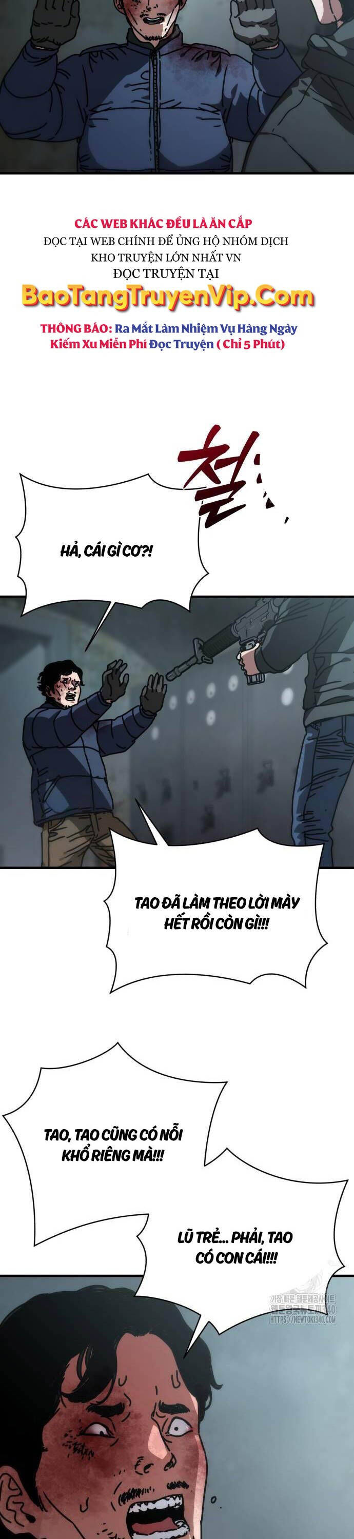 D-Day: Hầm Trú Ẩn - Chapter 5 - Page 5