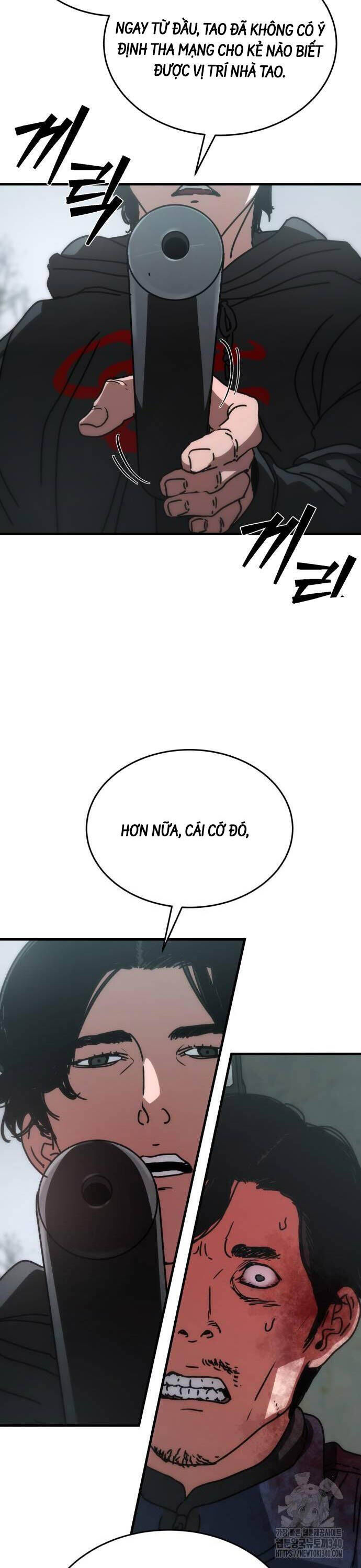 D-Day: Hầm Trú Ẩn - Chapter 5 - Page 7