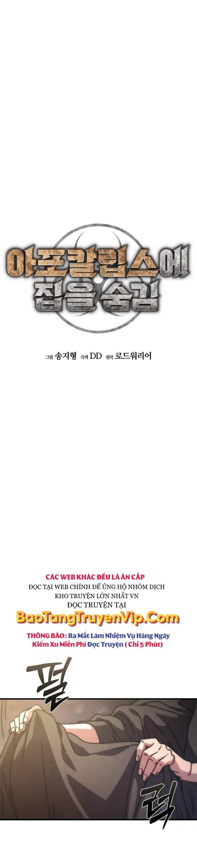 D-Day: Hầm Trú Ẩn - Chapter 5 - Page 9