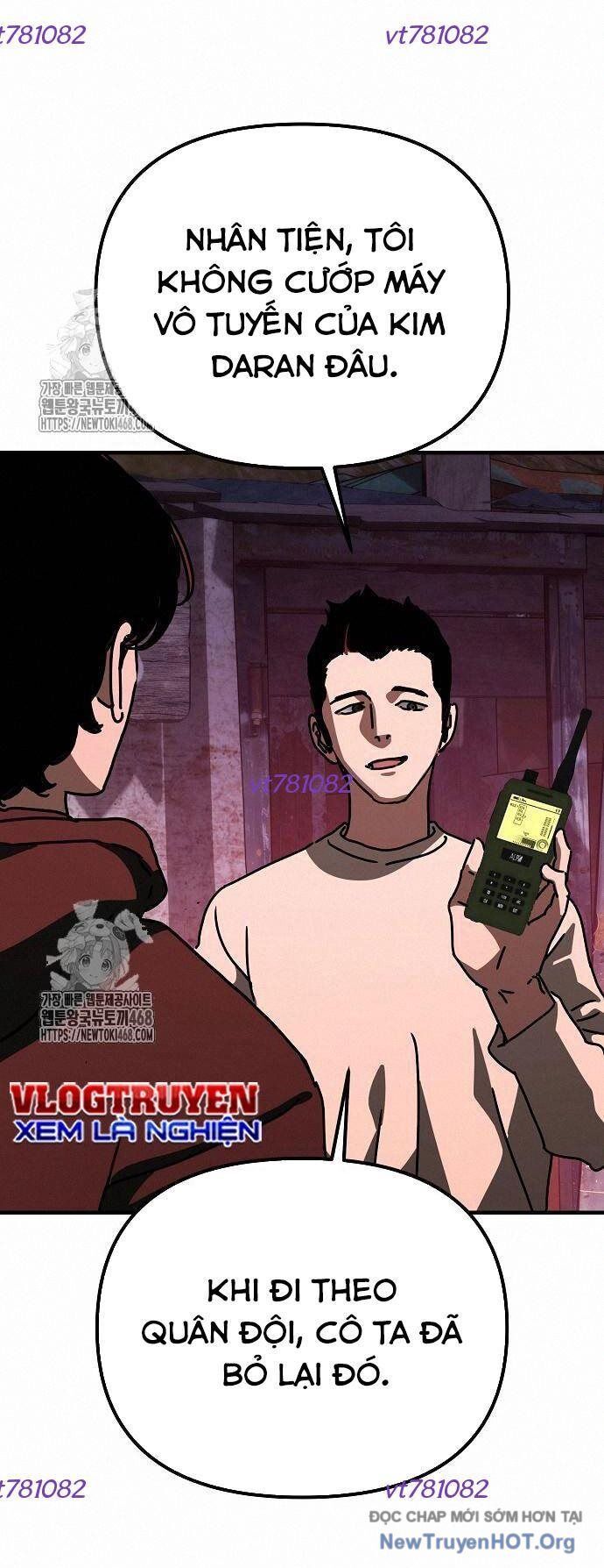 D-Day: Hầm Trú Ẩn - Chapter 51 - Page 100