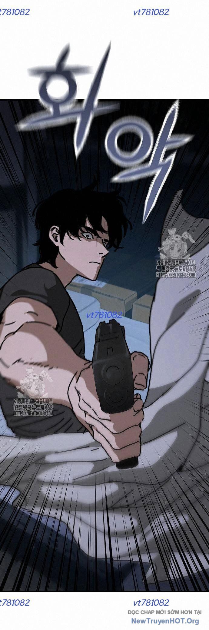 D-Day: Hầm Trú Ẩn - Chapter 51 - Page 11