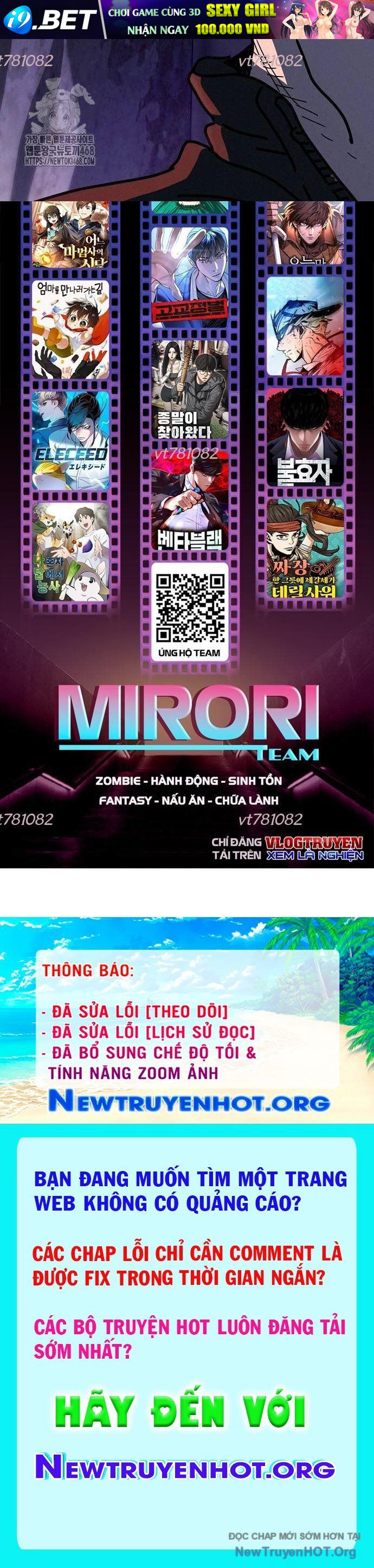 D-Day: Hầm Trú Ẩn - Chapter 51 - Page 110