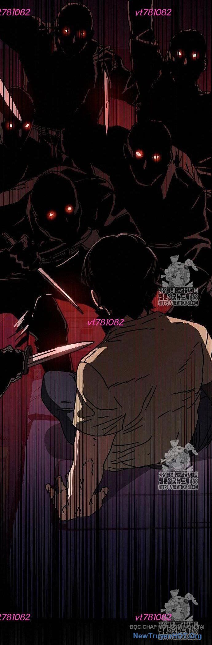 D-Day: Hầm Trú Ẩn - Chapter 51 - Page 13