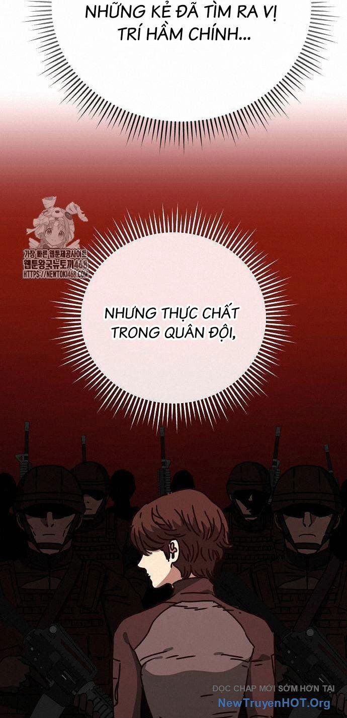 D-Day: Hầm Trú Ẩn - Chapter 51 - Page 23