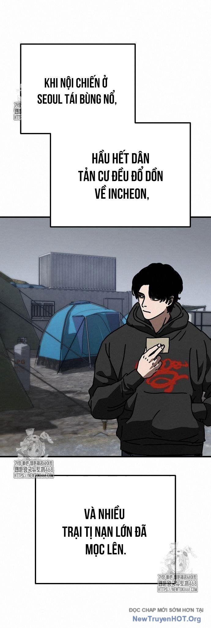 D-Day: Hầm Trú Ẩn - Chapter 51 - Page 33