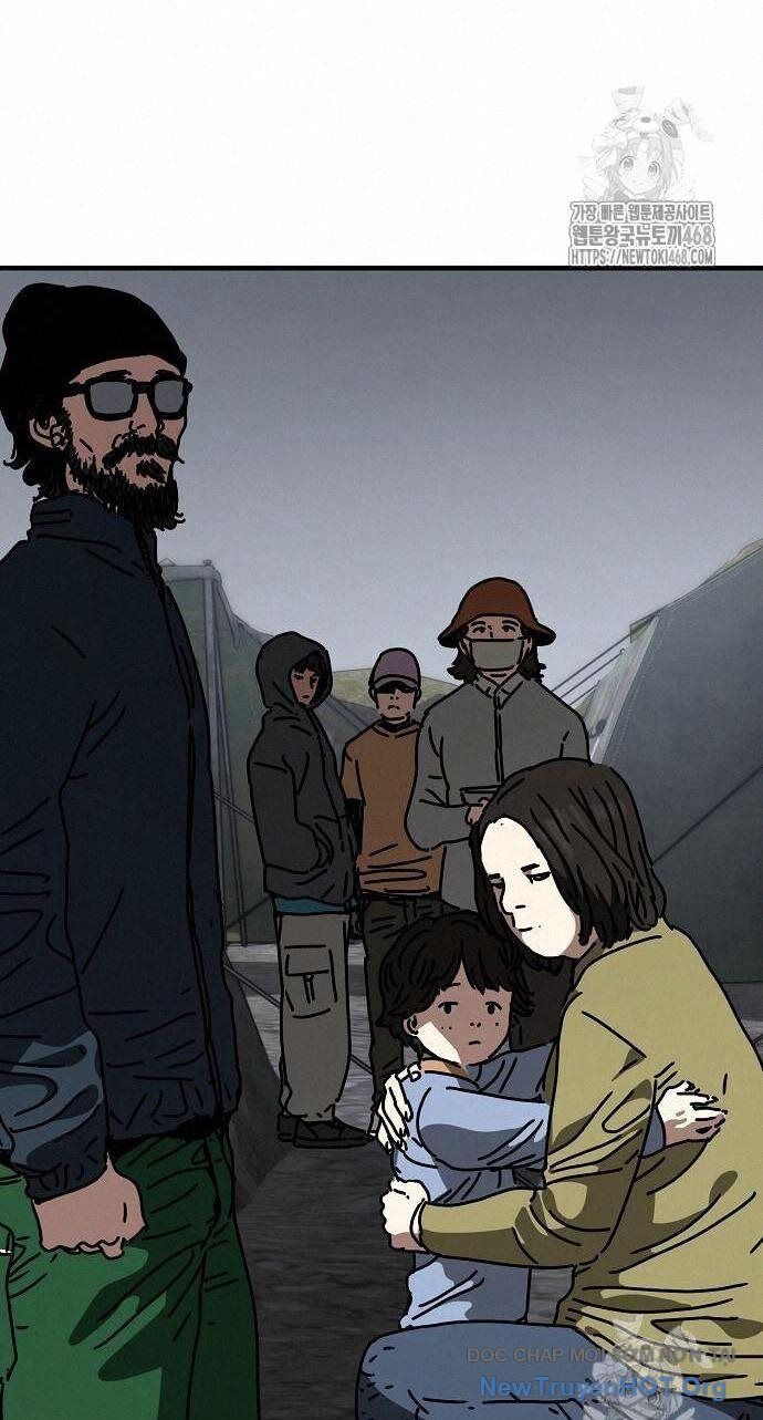 D-Day: Hầm Trú Ẩn - Chapter 51 - Page 35