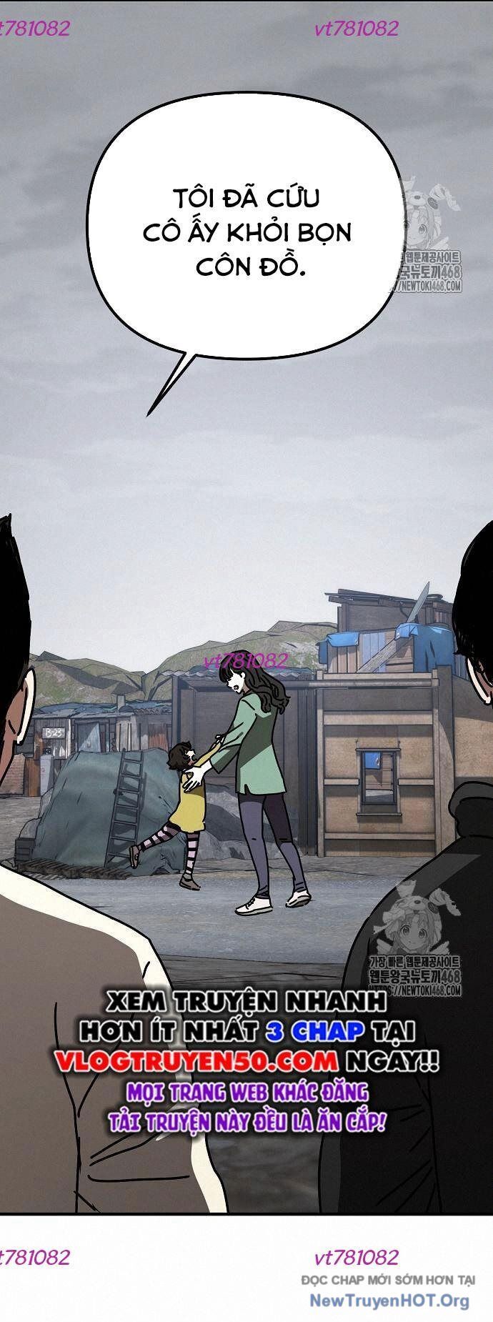 D-Day: Hầm Trú Ẩn - Chapter 51 - Page 56