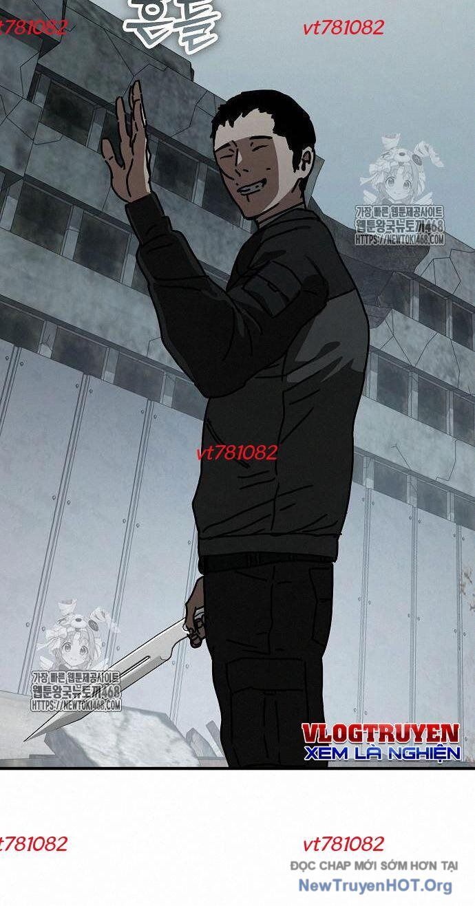 D-Day: Hầm Trú Ẩn - Chapter 52 - Page 104