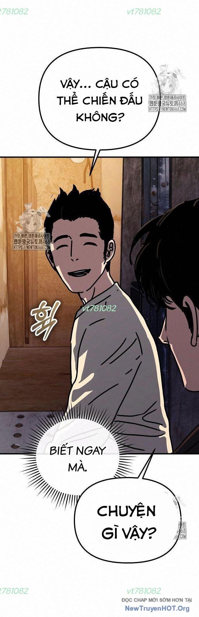 D-Day: Hầm Trú Ẩn - Chapter 52 - Page 11