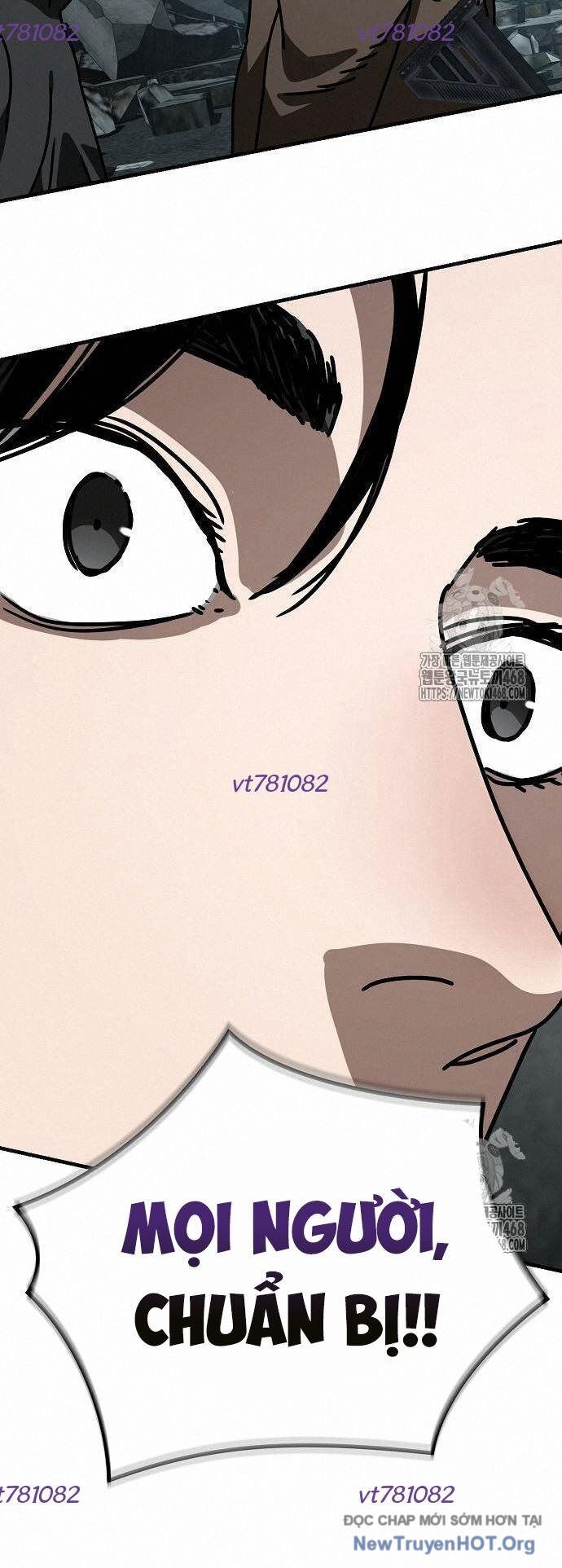 D-Day: Hầm Trú Ẩn - Chapter 52 - Page 110