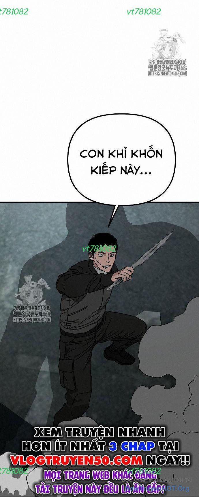 D-Day: Hầm Trú Ẩn - Chapter 52 - Page 111