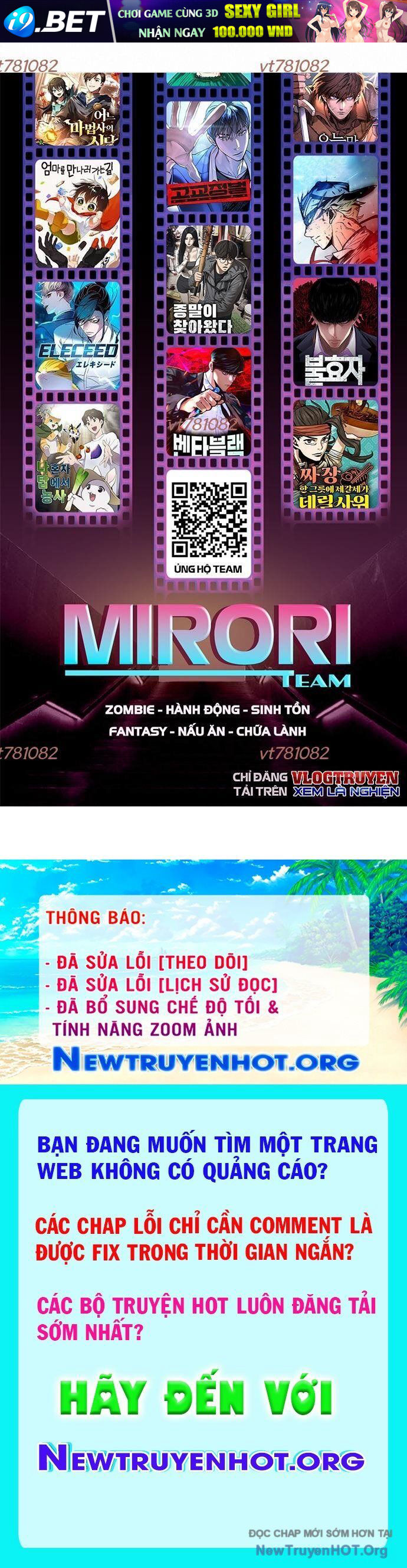 D-Day: Hầm Trú Ẩn - Chapter 52 - Page 115