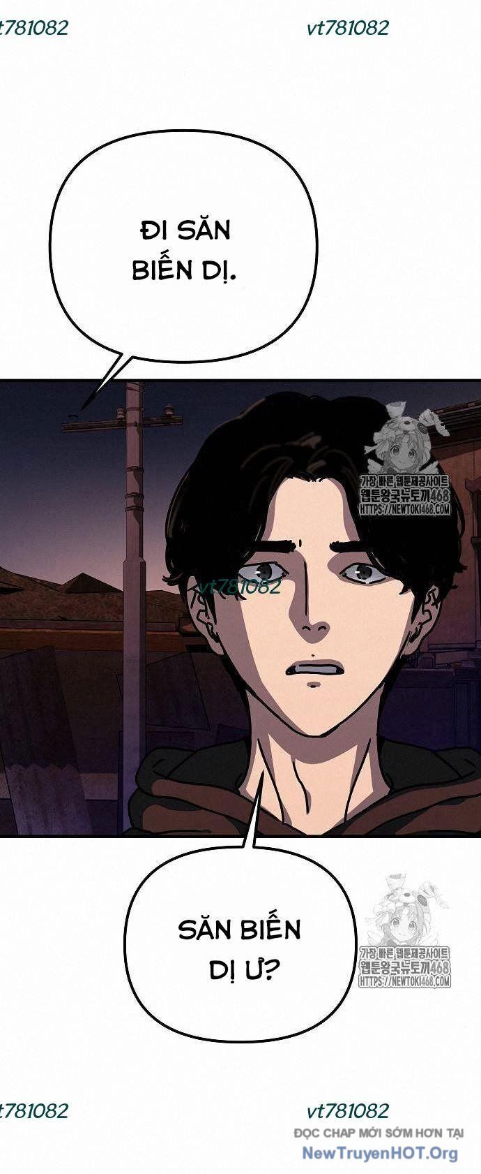 D-Day: Hầm Trú Ẩn - Chapter 52 - Page 12