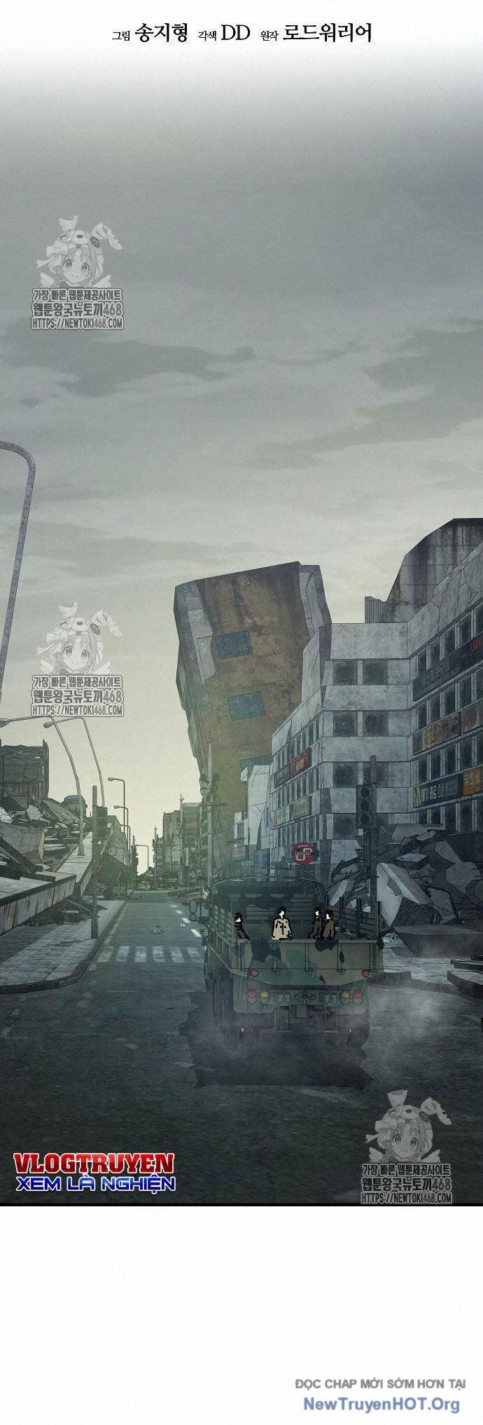 D-Day: Hầm Trú Ẩn - Chapter 52 - Page 24