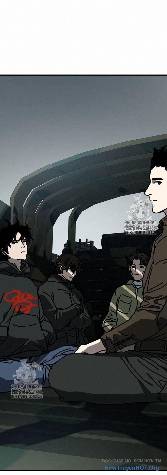 D-Day: Hầm Trú Ẩn - Chapter 52 - Page 25