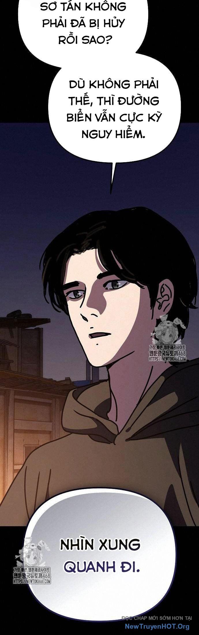 D-Day: Hầm Trú Ẩn - Chapter 52 - Page 35