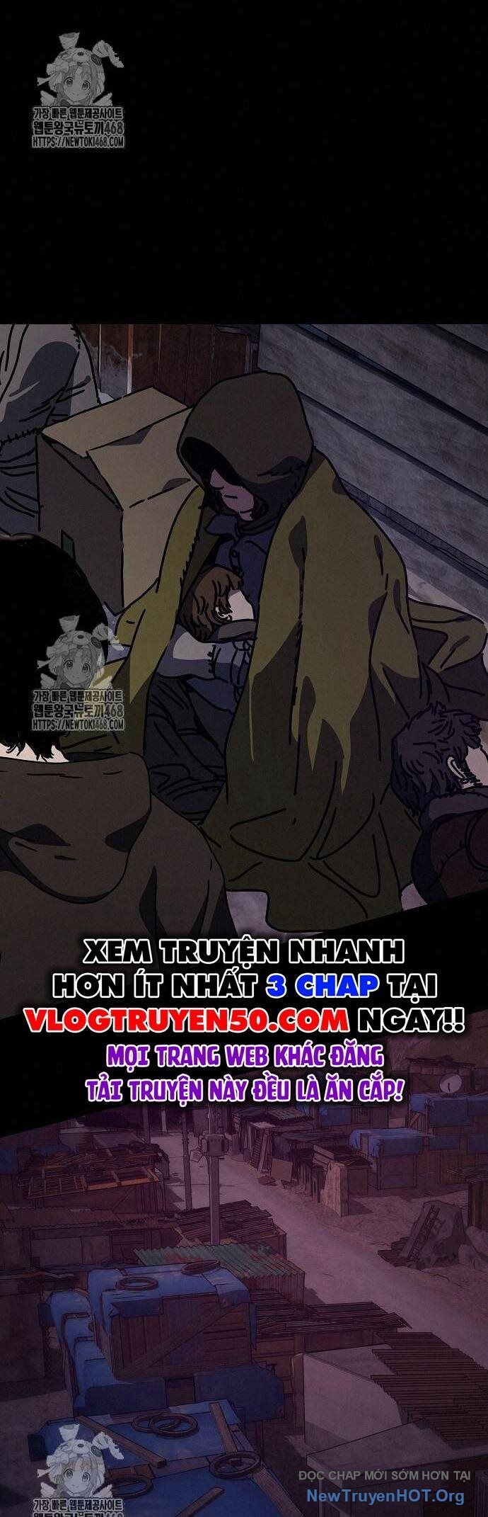 D-Day: Hầm Trú Ẩn - Chapter 52 - Page 36