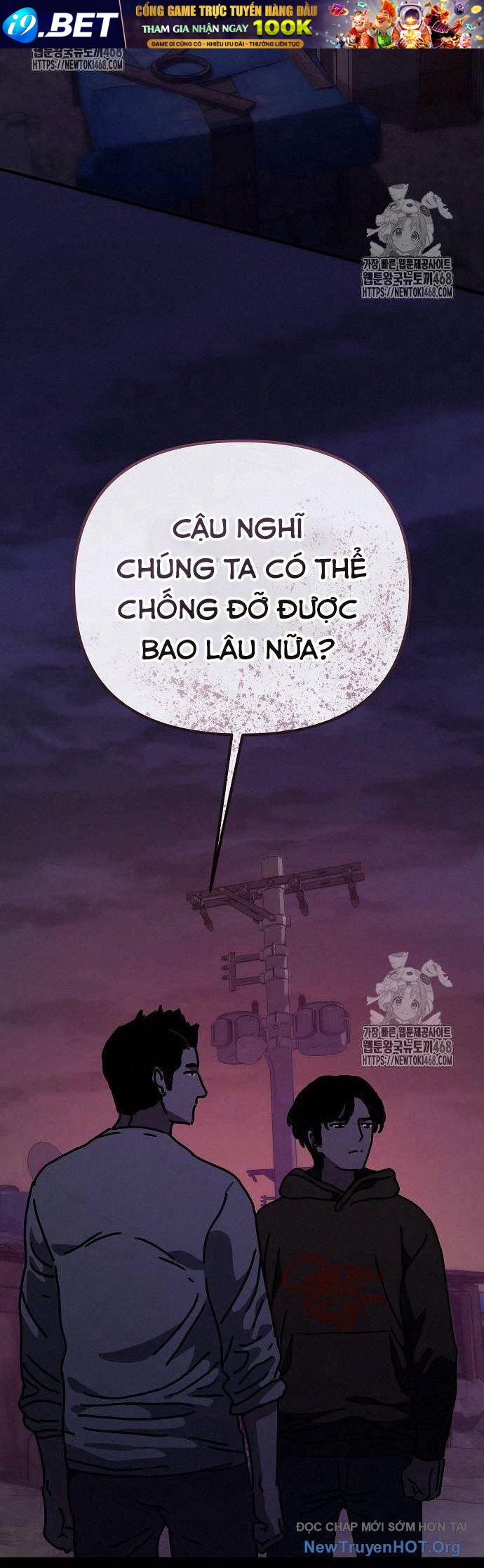 D-Day: Hầm Trú Ẩn - Chapter 52 - Page 37