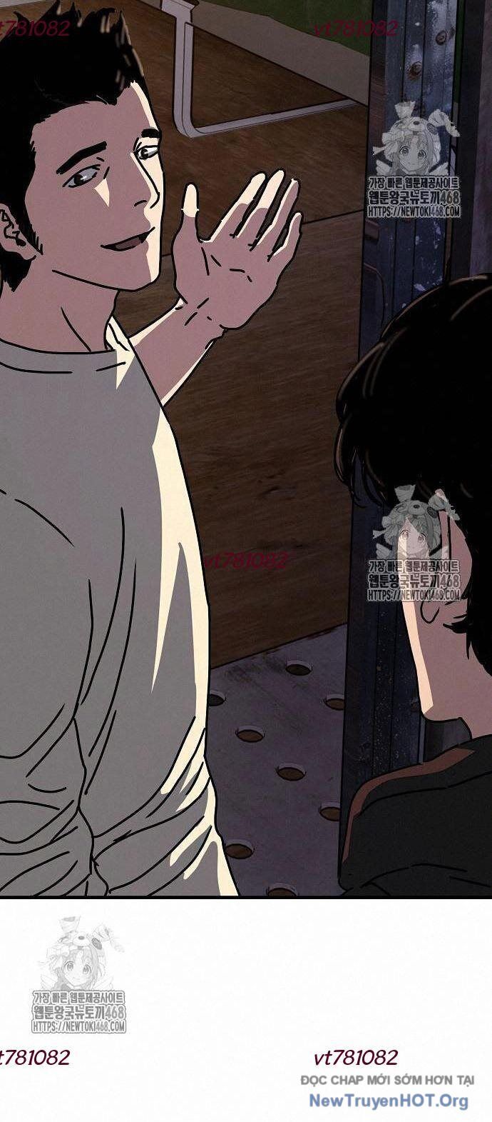 D-Day: Hầm Trú Ẩn - Chapter 52 - Page 5