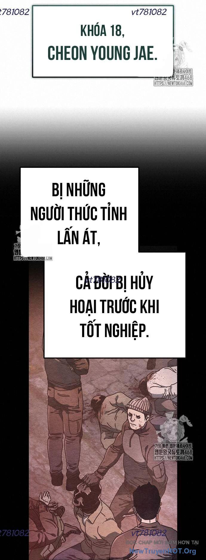 D-Day: Hầm Trú Ẩn - Chapter 52 - Page 52