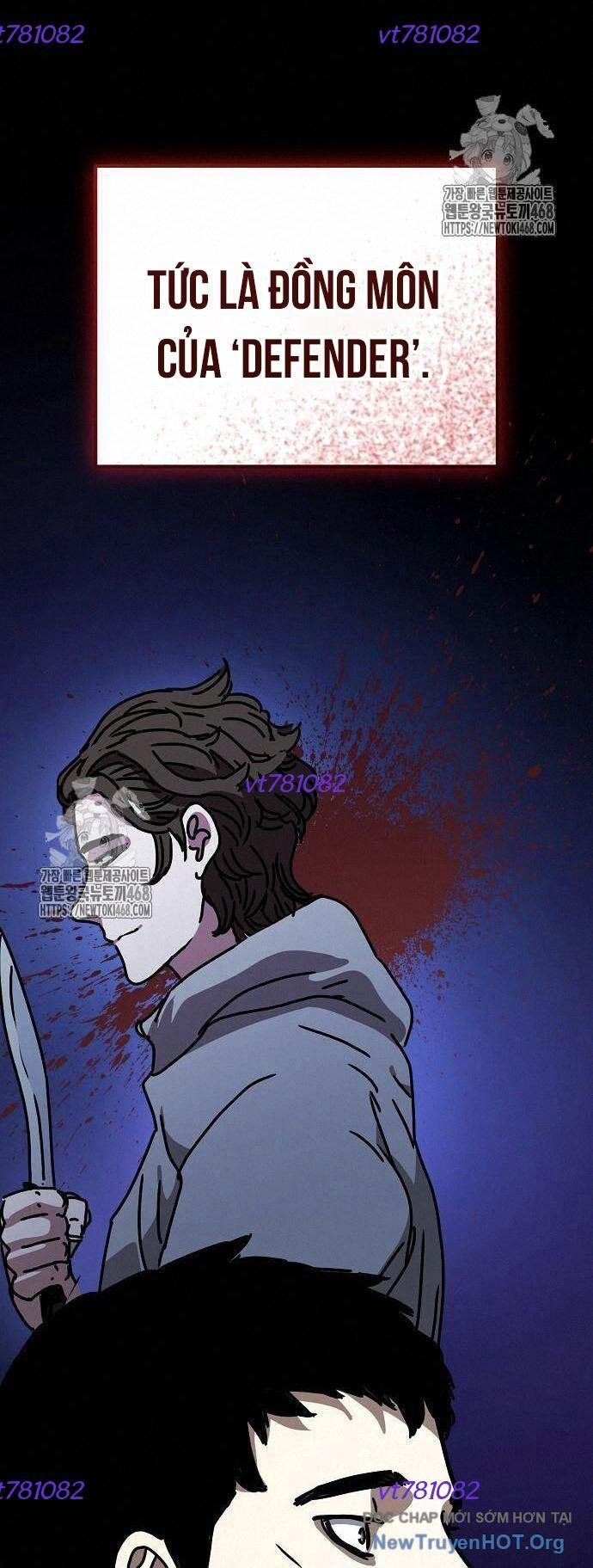 D-Day: Hầm Trú Ẩn - Chapter 52 - Page 54