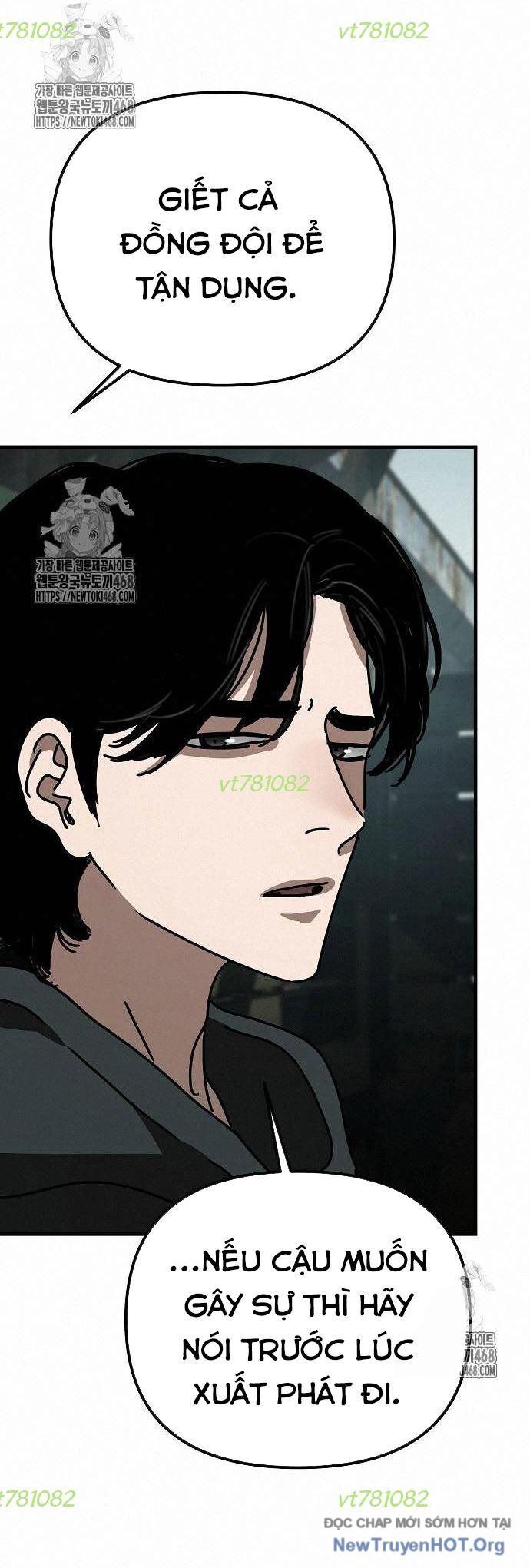 D-Day: Hầm Trú Ẩn - Chapter 52 - Page 56