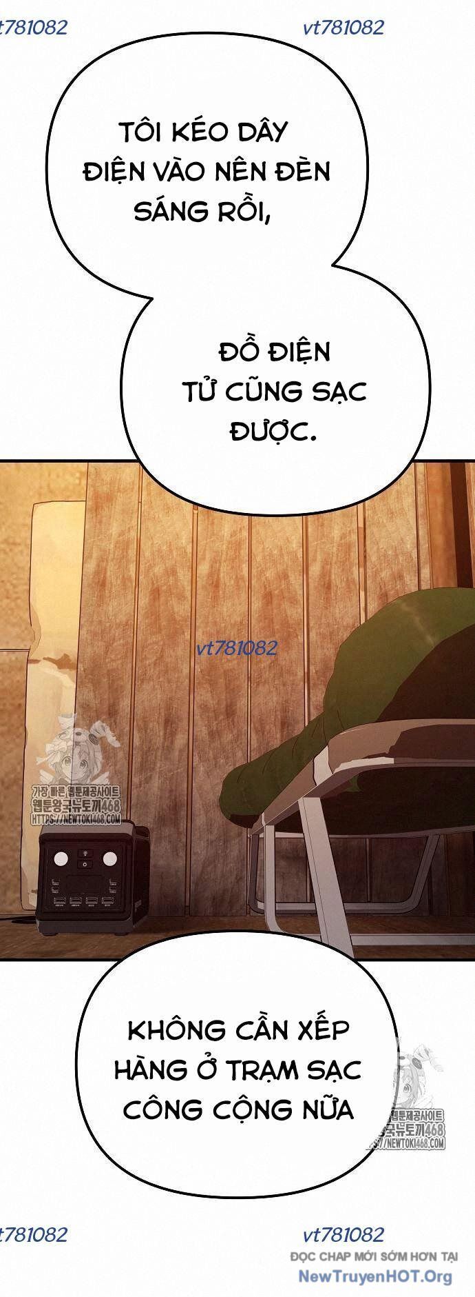 D-Day: Hầm Trú Ẩn - Chapter 52 - Page 6