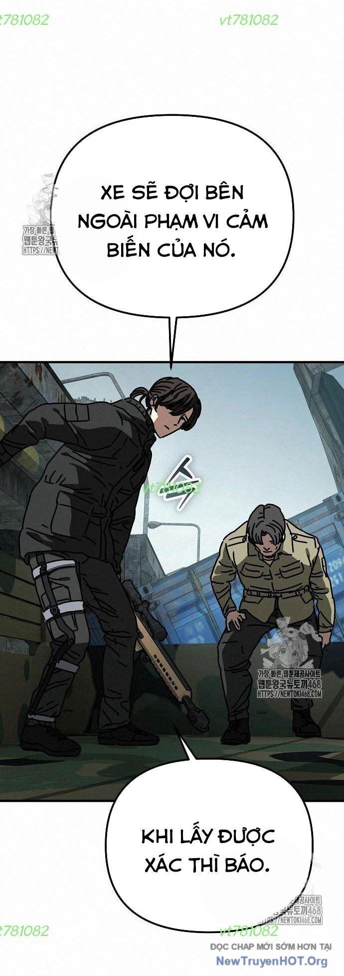 D-Day: Hầm Trú Ẩn - Chapter 52 - Page 68