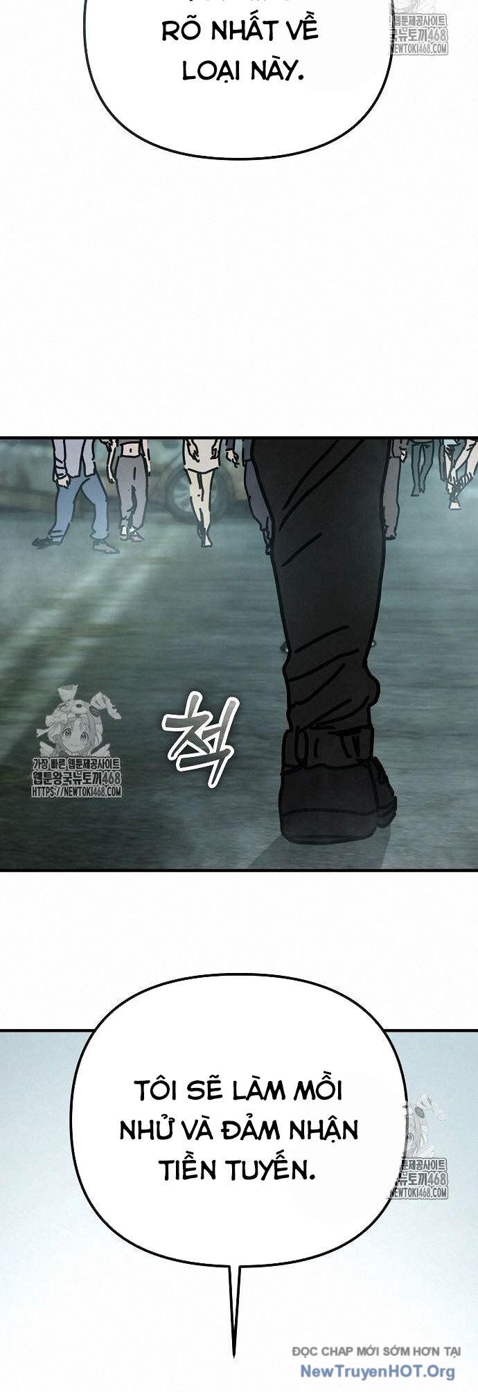 D-Day: Hầm Trú Ẩn - Chapter 52 - Page 73