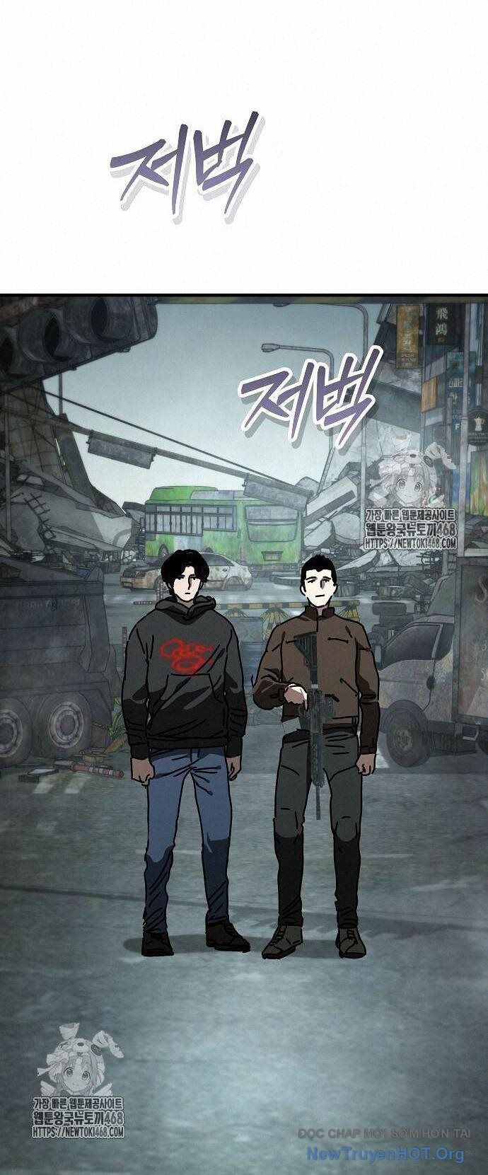 D-Day: Hầm Trú Ẩn - Chapter 52 - Page 75