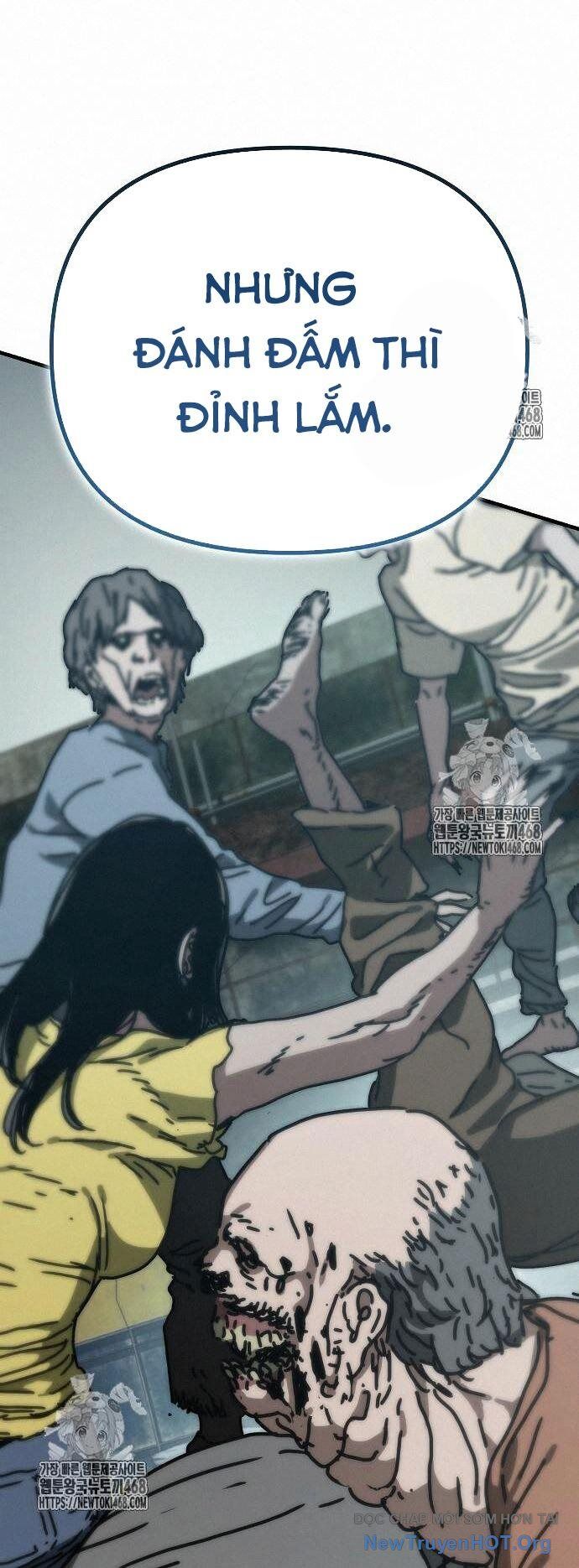 D-Day: Hầm Trú Ẩn - Chapter 52 - Page 83