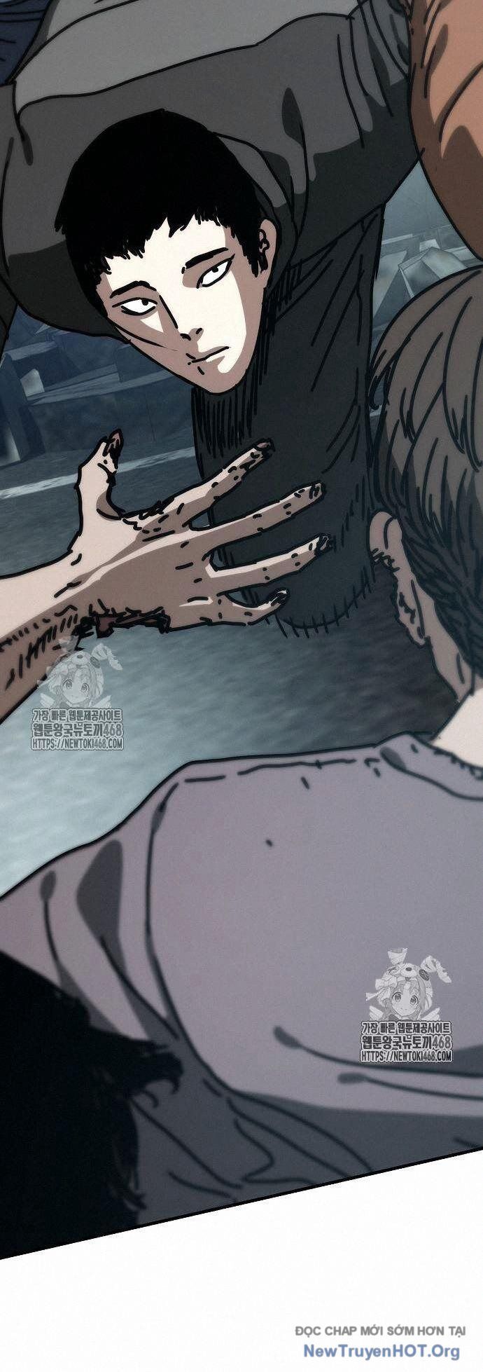 D-Day: Hầm Trú Ẩn - Chapter 52 - Page 84