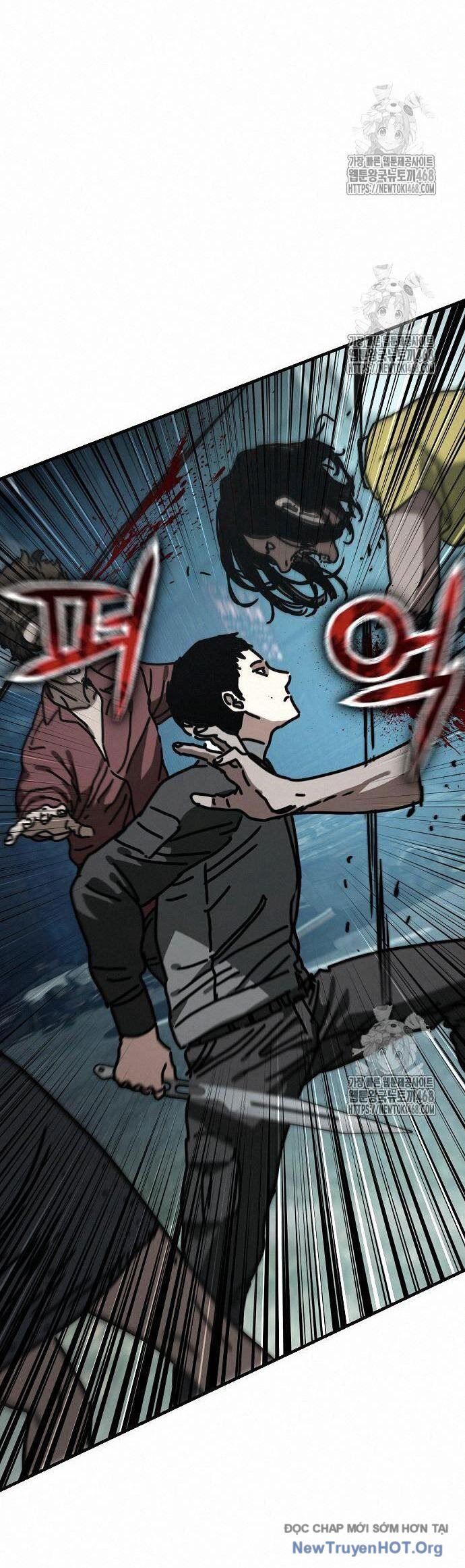 D-Day: Hầm Trú Ẩn - Chapter 52 - Page 89