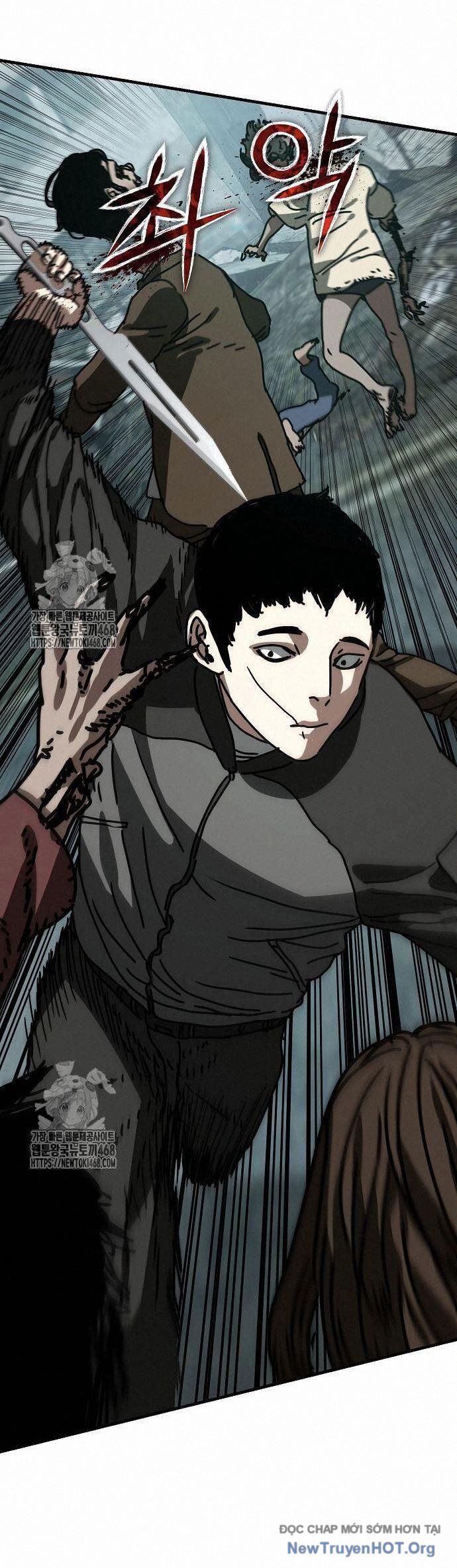 D-Day: Hầm Trú Ẩn - Chapter 52 - Page 91