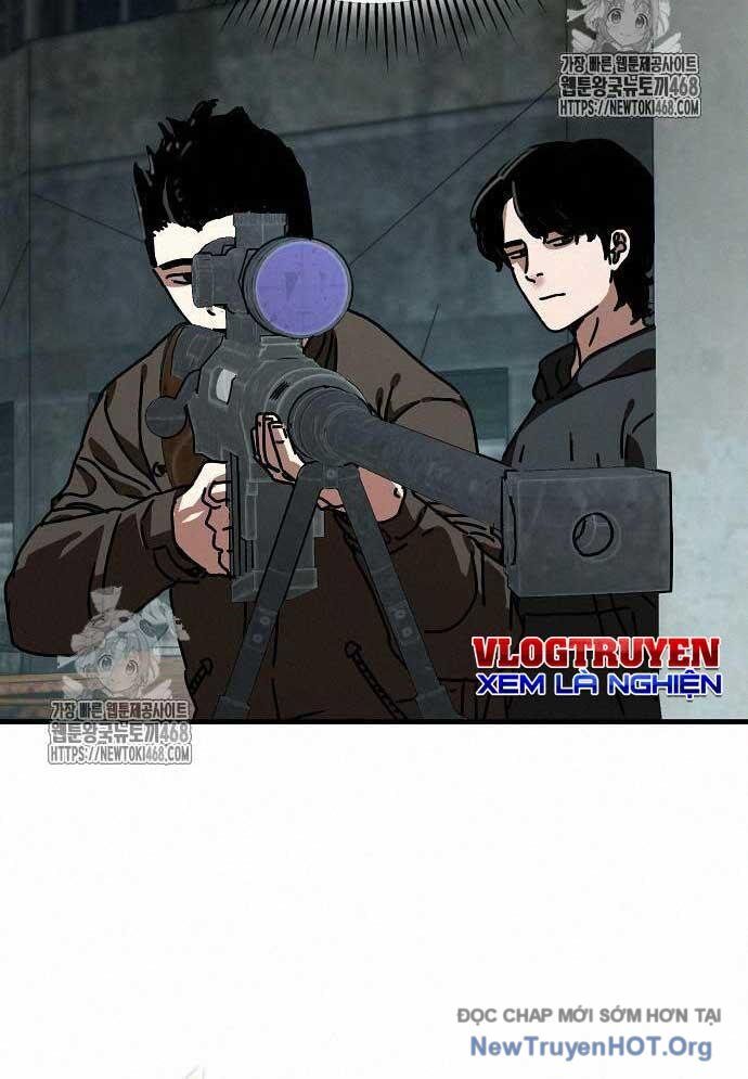 D-Day: Hầm Trú Ẩn - Chapter 53 - Page 40