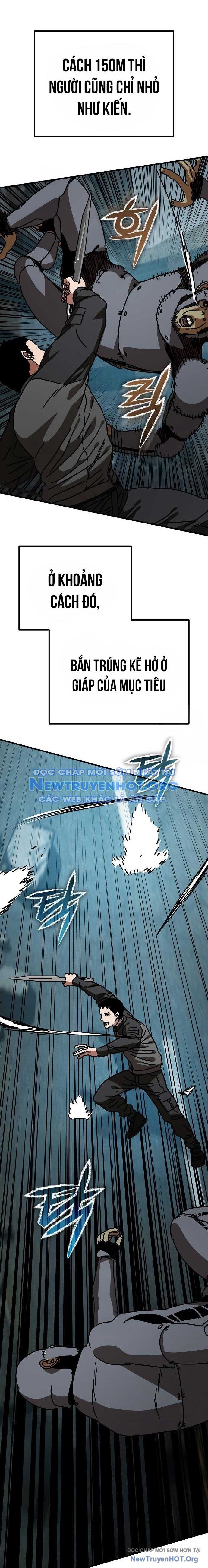 D-Day: Hầm Trú Ẩn - Chapter 54 - Page 10