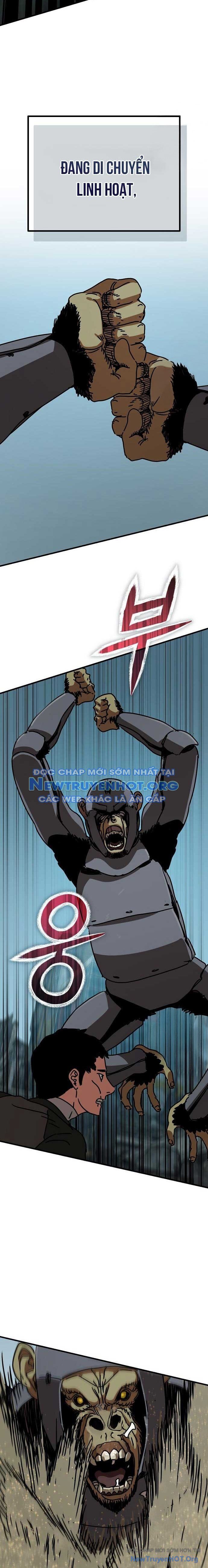 D-Day: Hầm Trú Ẩn - Chapter 54 - Page 11
