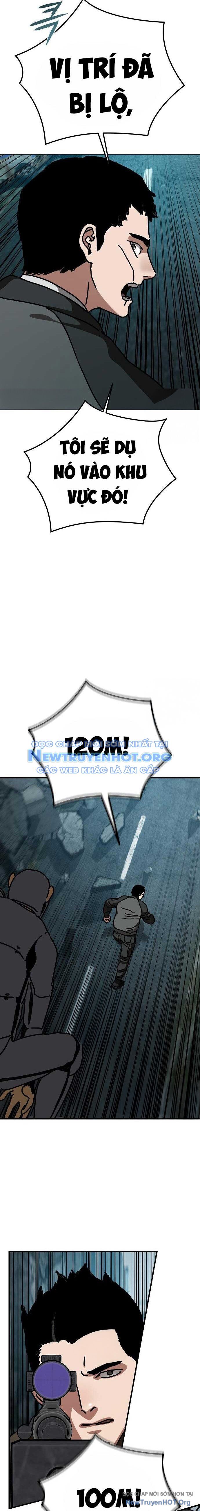 D-Day: Hầm Trú Ẩn - Chapter 54 - Page 14