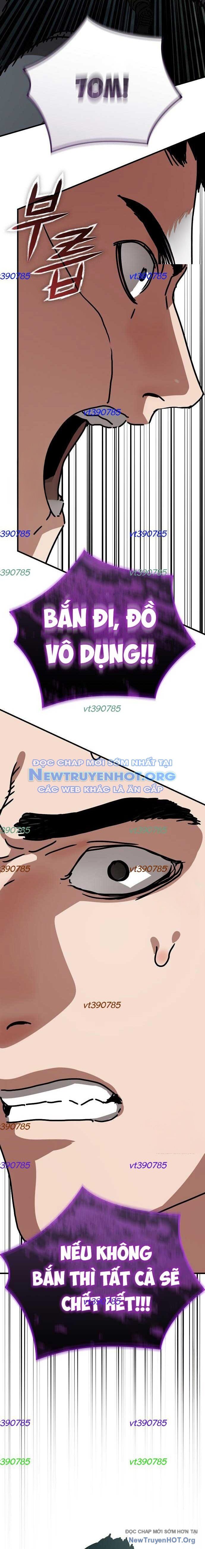 D-Day: Hầm Trú Ẩn - Chapter 54 - Page 16