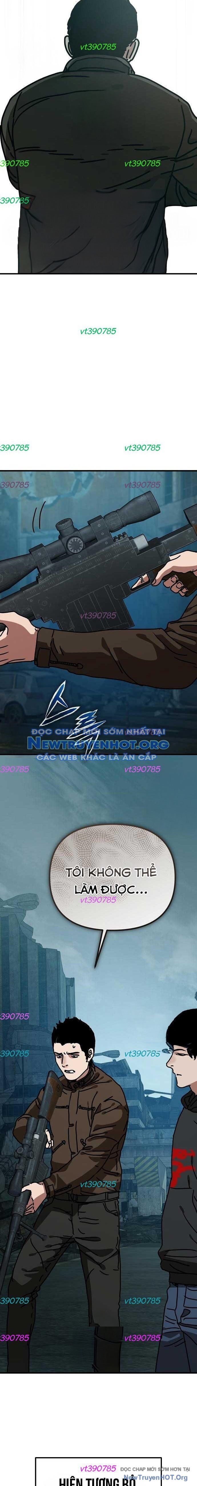 D-Day: Hầm Trú Ẩn - Chapter 54 - Page 17