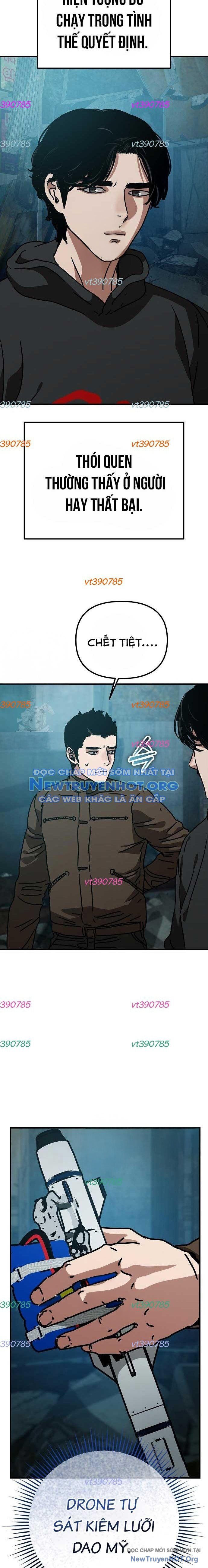 D-Day: Hầm Trú Ẩn - Chapter 54 - Page 18