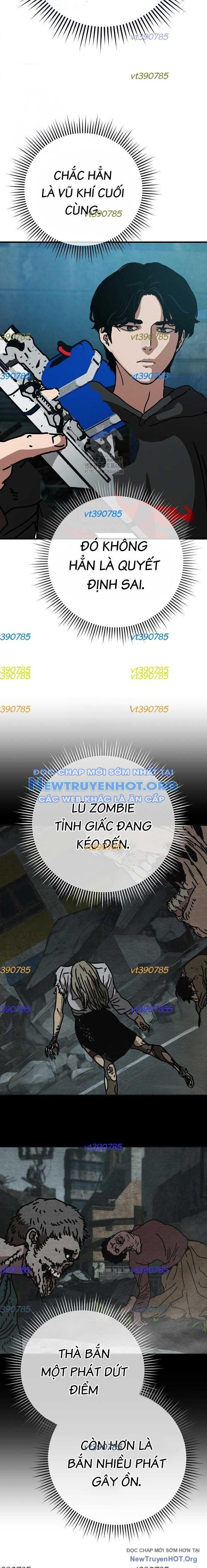 D-Day: Hầm Trú Ẩn - Chapter 54 - Page 19