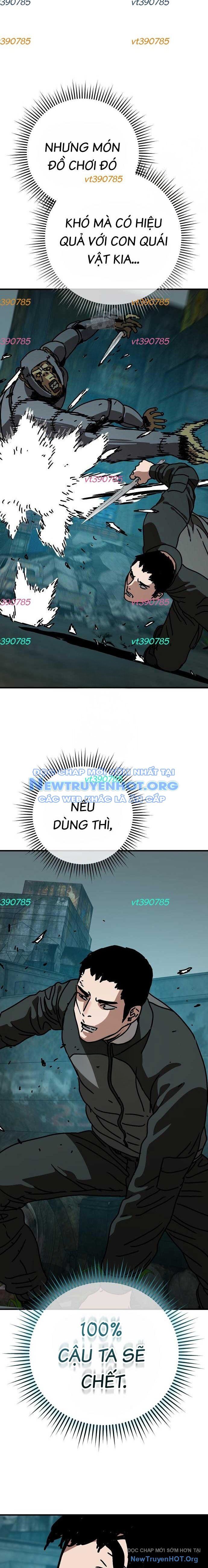 D-Day: Hầm Trú Ẩn - Chapter 54 - Page 20