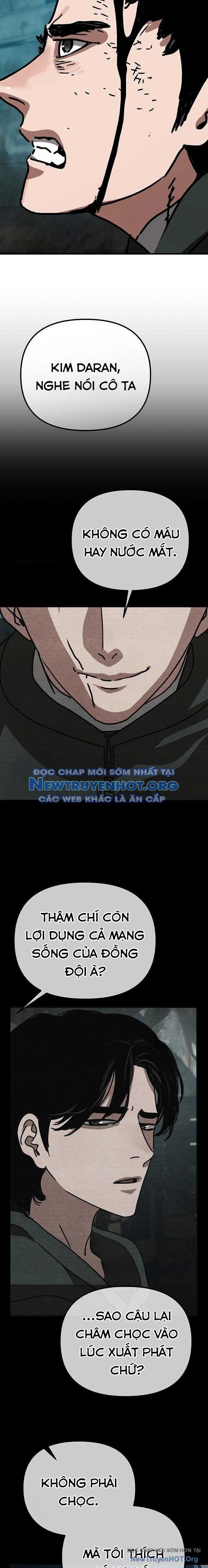 D-Day: Hầm Trú Ẩn - Chapter 54 - Page 21