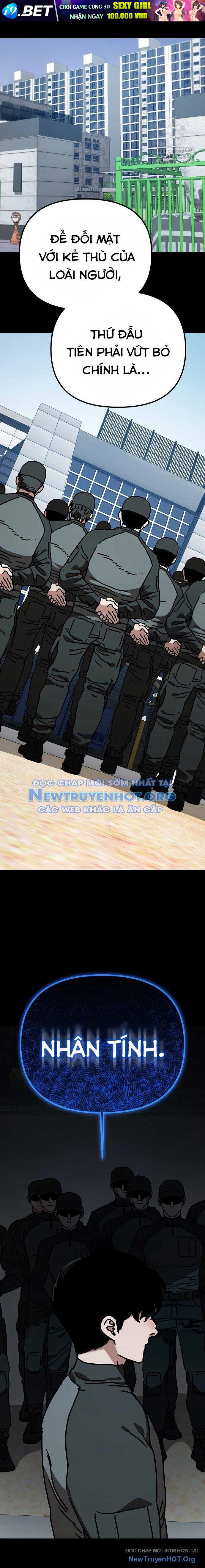 D-Day: Hầm Trú Ẩn - Chapter 54 - Page 23