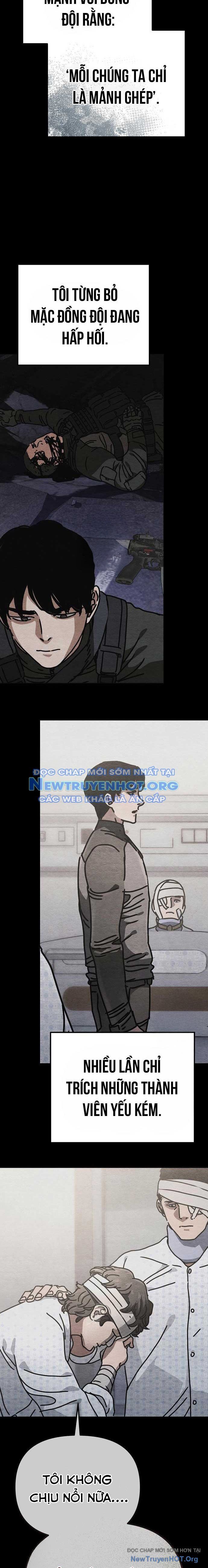 D-Day: Hầm Trú Ẩn - Chapter 54 - Page 25