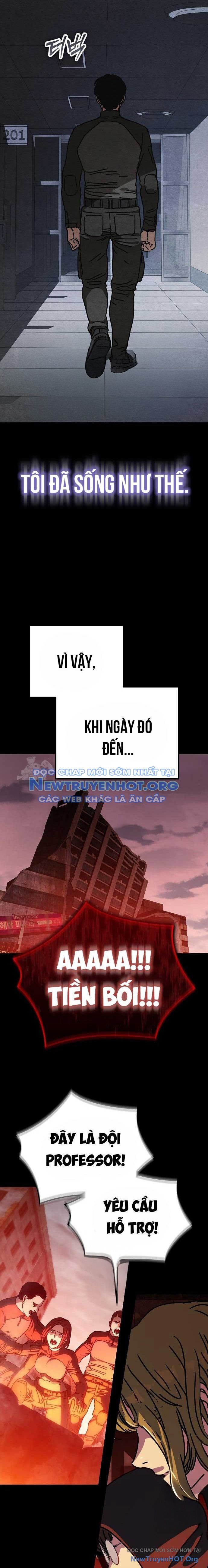 D-Day: Hầm Trú Ẩn - Chapter 54 - Page 27